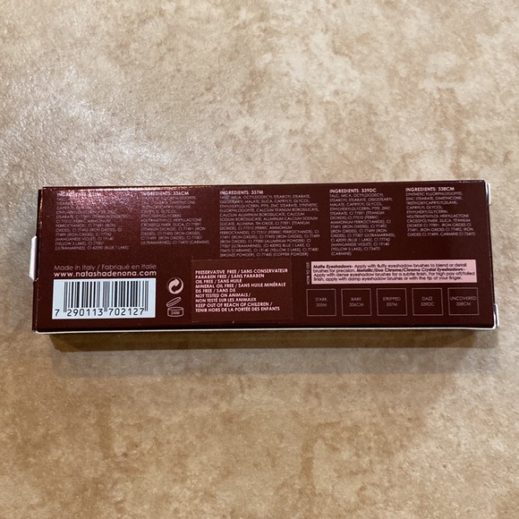 NWT Natasha Denona Mini Zendo Palette - Picture 5 of 5